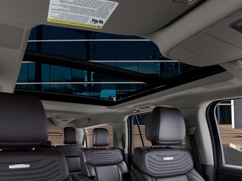 2027 Ford Expedition MAX MAX PLATINUM 4X4