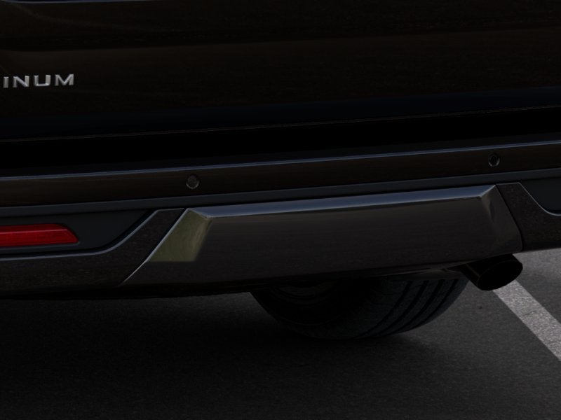 2027 Ford Expedition MAX MAX PLATINUM 4X4
