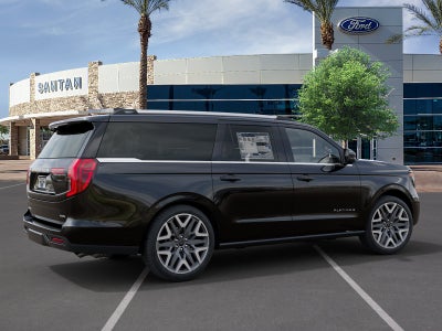 2027 Ford Expedition MAX MAX PLATINUM 4X4