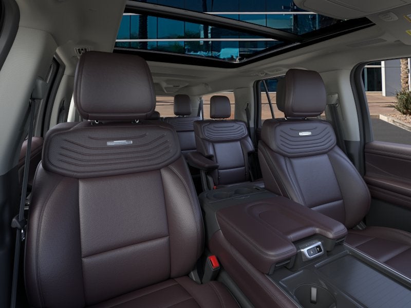 2026 Ford Expedition MAX MAX PLATINUM 4X4