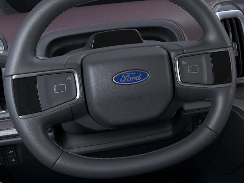 2026 Ford Expedition MAX MAX PLATINUM 4X4