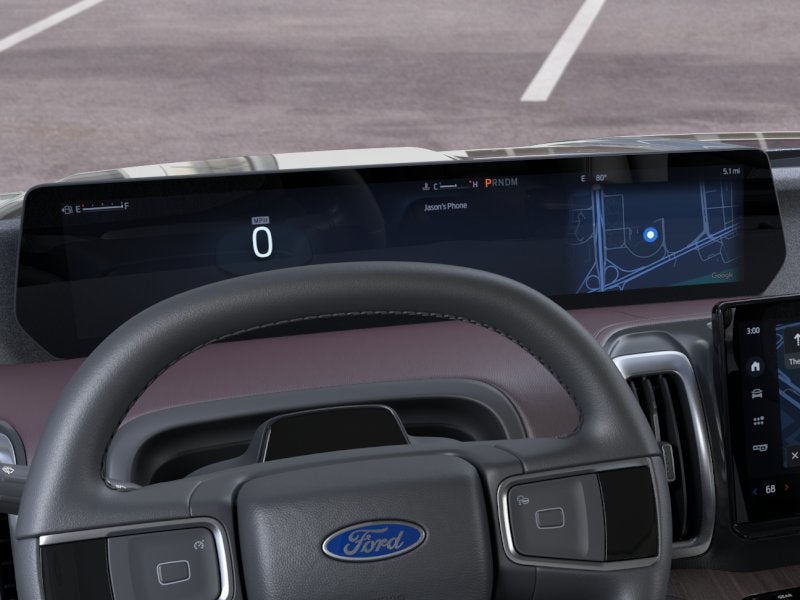 2026 Ford Expedition MAX MAX PLATINUM 4X4