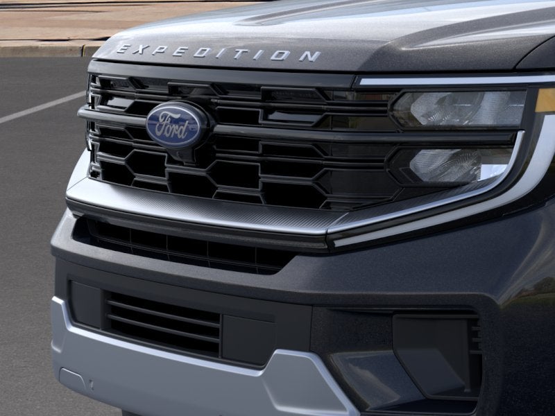 2026 Ford Expedition MAX MAX PLATINUM 4X4
