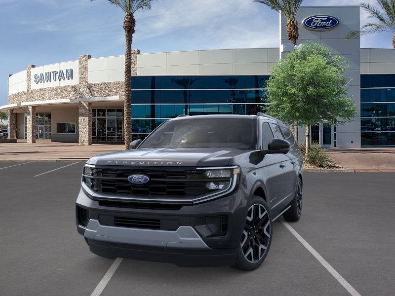 2026 Ford Expedition MAX MAX PLATINUM 4X4