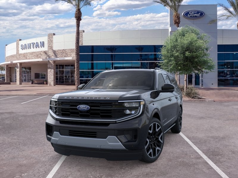 2026 Ford Expedition MAX MAX PLATINUM 4X4
