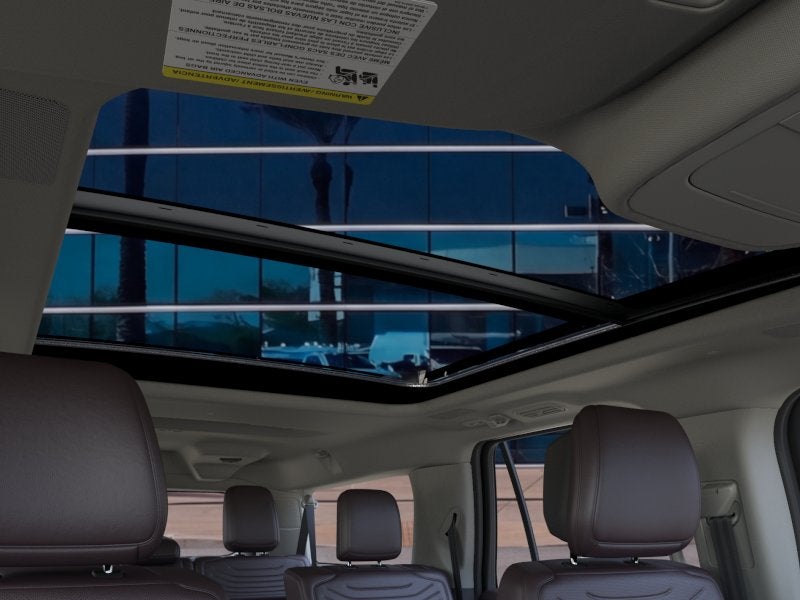 2026 Ford Expedition MAX MAX PLATINUM 4X4
