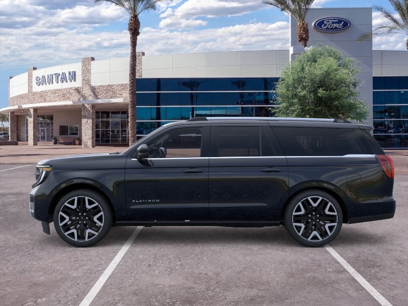2026 Ford Expedition MAX MAX PLATINUM 4X4
