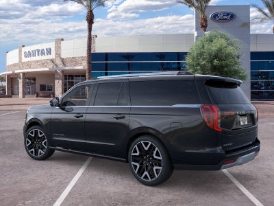 2026 Ford Expedition MAX MAX PLATINUM 4X4
