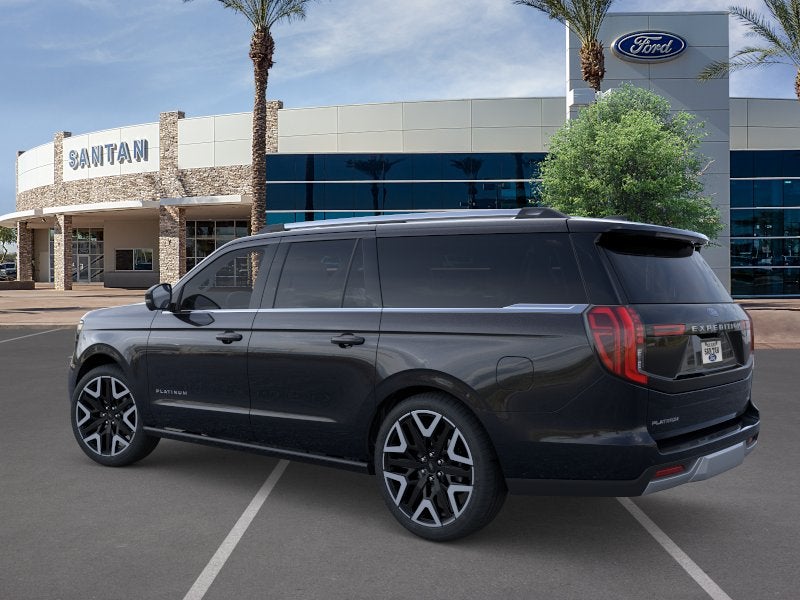 2026 Ford Expedition MAX MAX PLATINUM 4X4