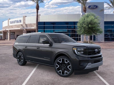 2026 Ford Expedition MAX MAX PLATINUM 4X4