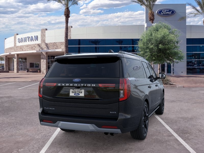 2026 Ford Expedition MAX MAX PLATINUM 4X4