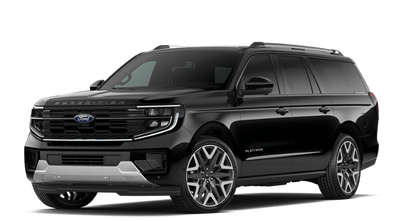 2026 Ford Expedition MAX MAX PLATINUM 4X4