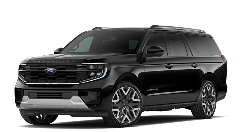 2026 Ford Expedition MAX MAX PLATINUM 4X4