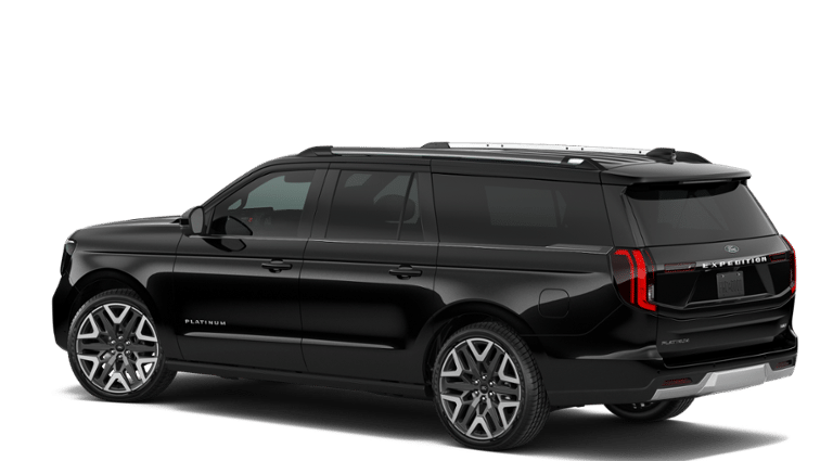 2026 Ford Expedition MAX MAX PLATINUM 4X4