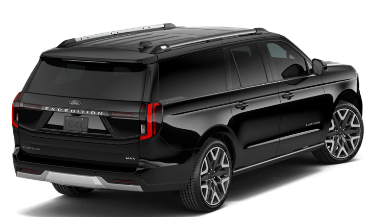 2026 Ford Expedition MAX MAX PLATINUM 4X4