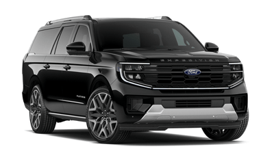 2026 Ford Expedition MAX MAX PLATINUM 4X4