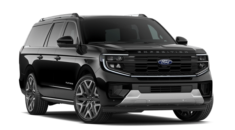 2026 Ford Expedition MAX MAX PLATINUM 4X4