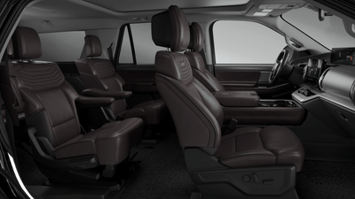 2026 Ford Expedition MAX MAX PLATINUM 4X4