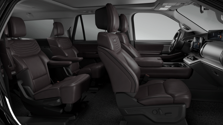 2026 Ford Expedition MAX MAX PLATINUM 4X4