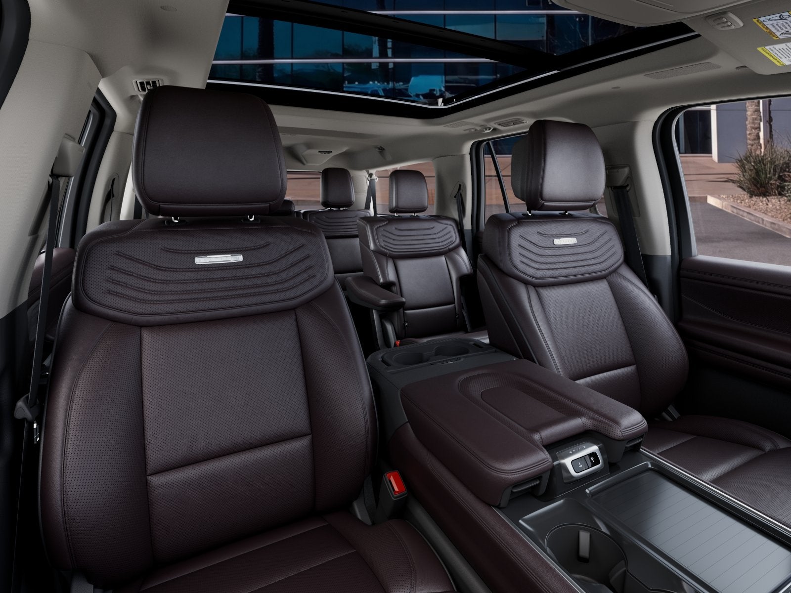 2027 Ford Expedition MAX MAX PLATINUM 4X4
