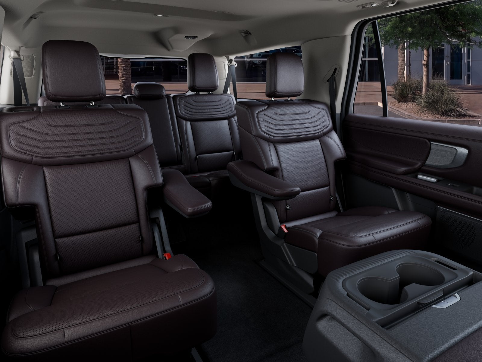 2027 Ford Expedition MAX MAX PLATINUM 4X4