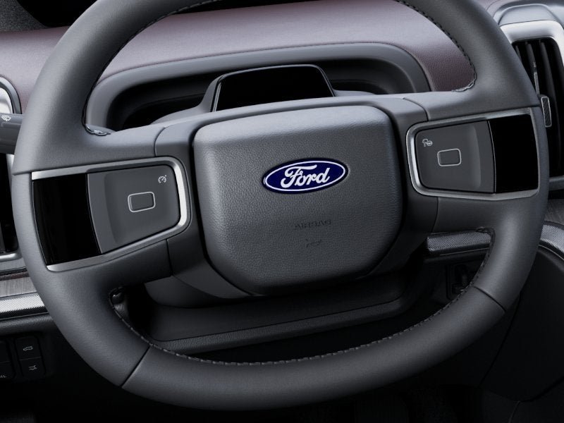 2027 Ford Expedition MAX MAX PLATINUM 4X4
