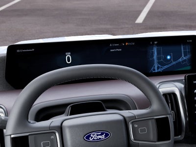 2027 Ford Expedition MAX MAX PLATINUM 4X4