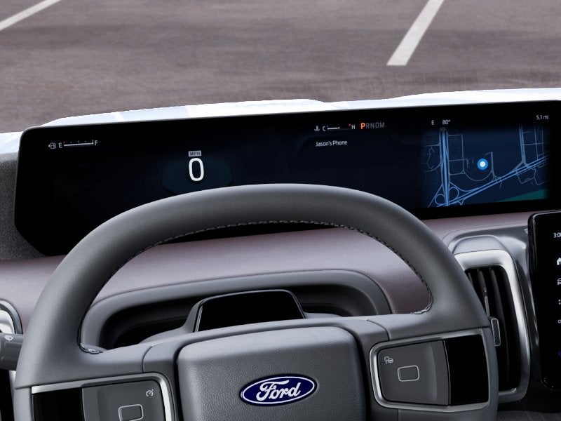 2027 Ford Expedition MAX MAX PLATINUM 4X4