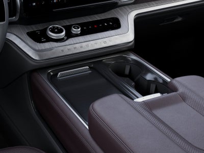 2027 Ford Expedition MAX MAX PLATINUM 4X4