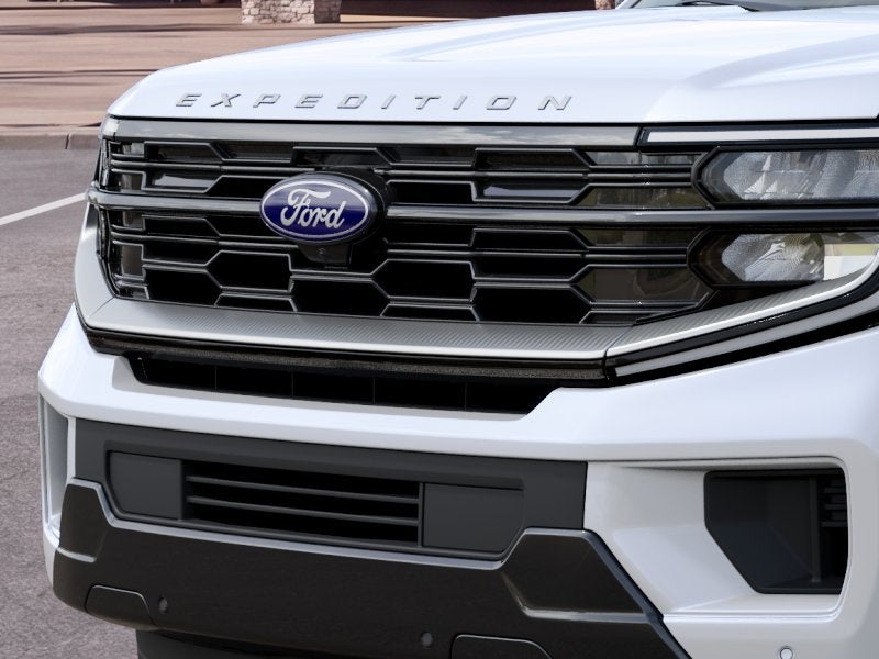 2027 Ford Expedition MAX MAX PLATINUM 4X4