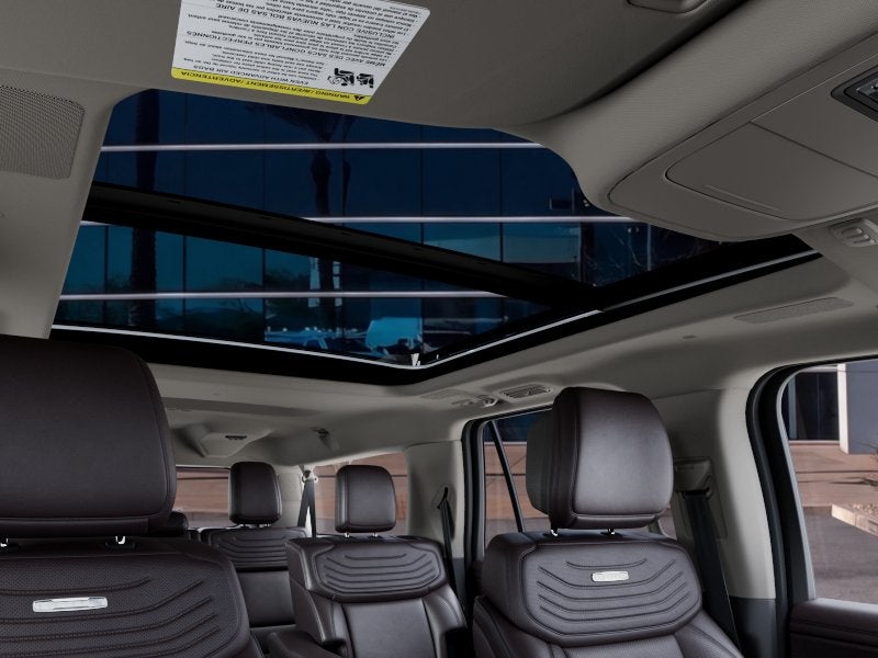 2027 Ford Expedition MAX MAX PLATINUM 4X4