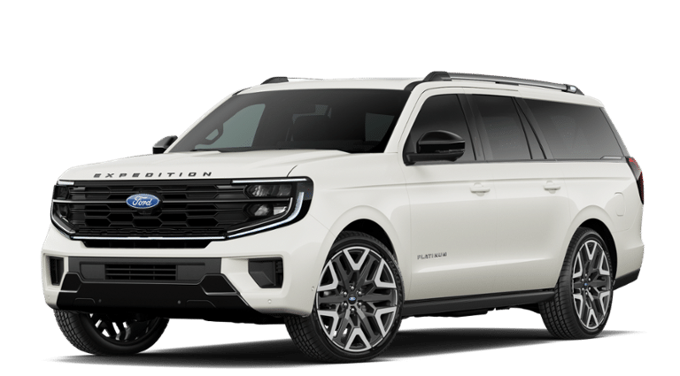 2027 Ford Expedition MAX MAX PLATINUM 4X4