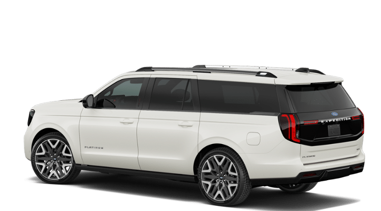 2027 Ford Expedition MAX MAX PLATINUM 4X4