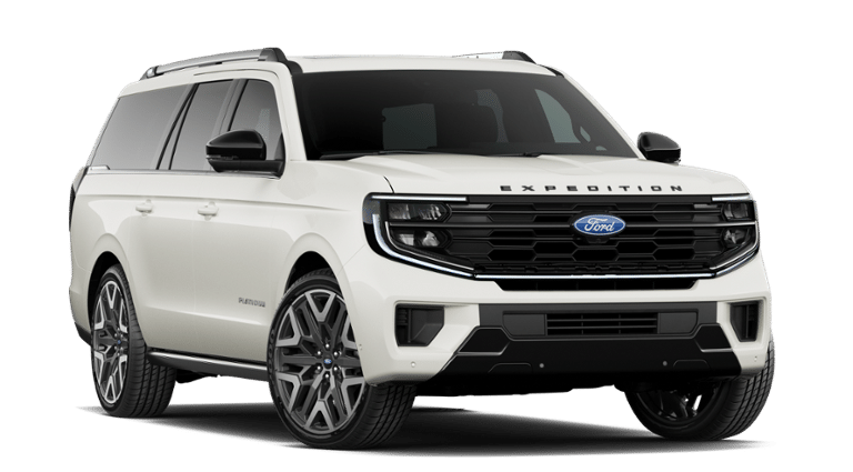 2027 Ford Expedition MAX MAX PLATINUM 4X4