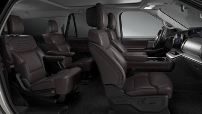 2027 Ford Expedition MAX MAX PLATINUM 4X4