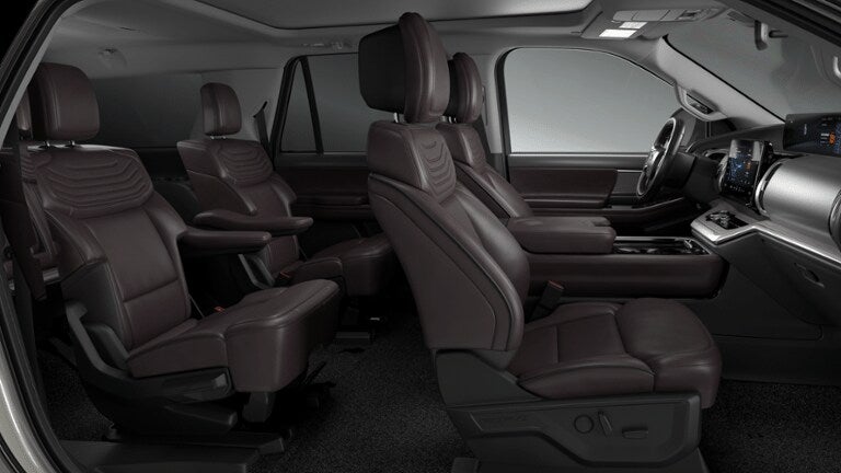 2027 Ford Expedition MAX MAX PLATINUM 4X4