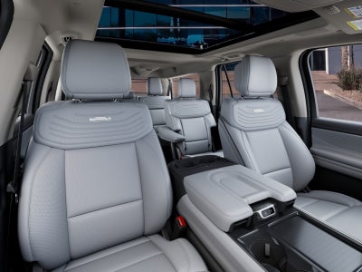 2027 Ford Expedition MAX MAX PLATINUM 4X4