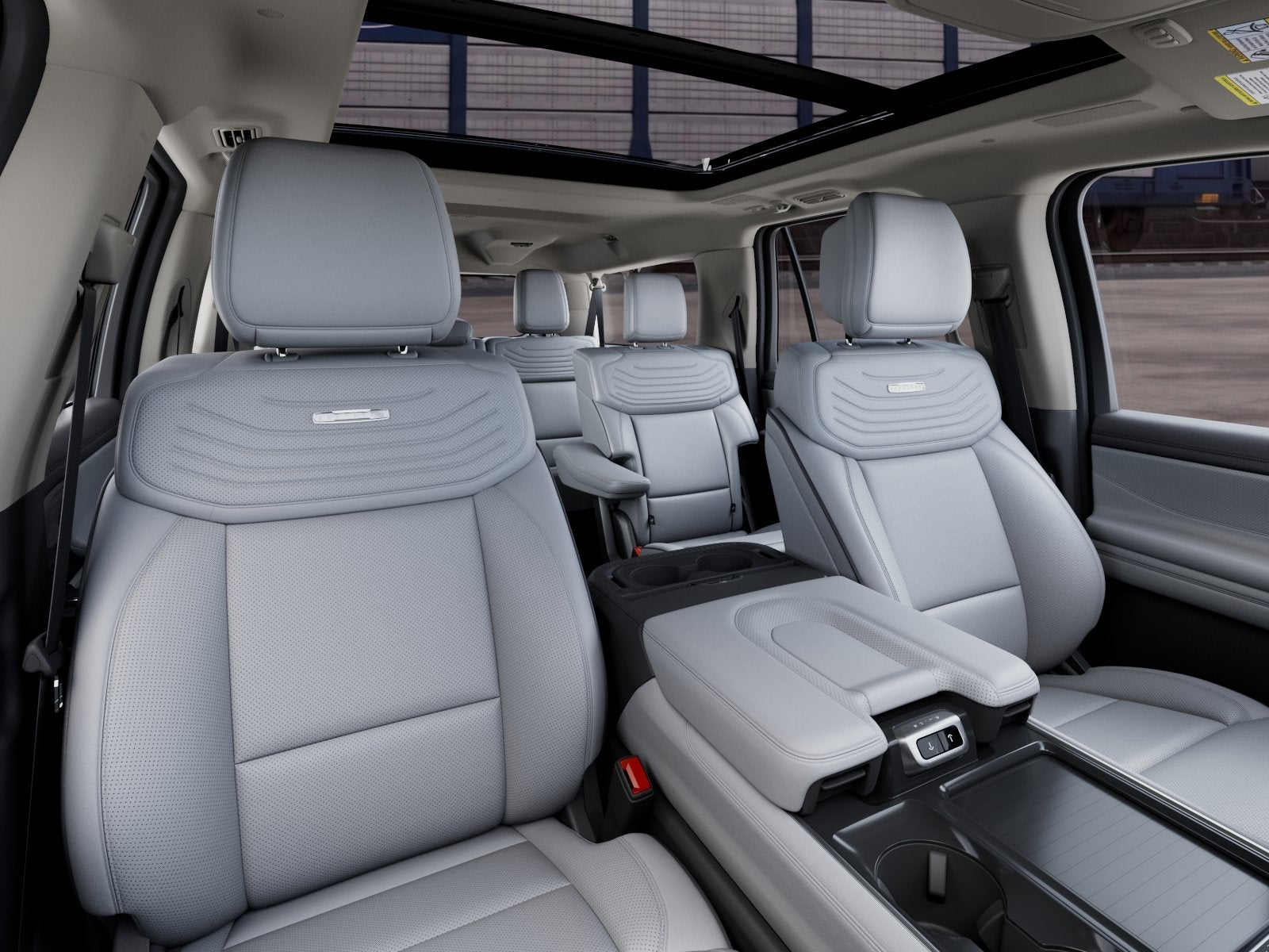 2027 Ford Expedition MAX MAX PLATINUM 4X4