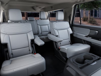2027 Ford Expedition MAX MAX PLATINUM 4X4