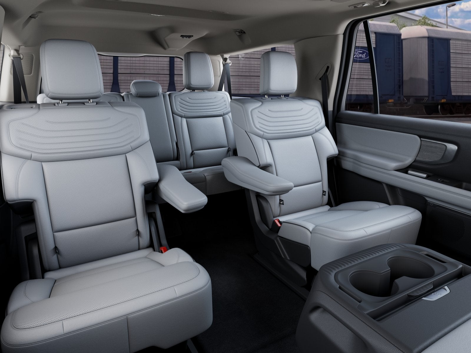 2027 Ford Expedition MAX MAX PLATINUM 4X4