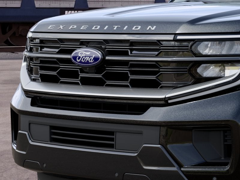 2027 Ford Expedition MAX MAX PLATINUM 4X4