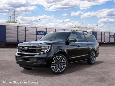 2027 Ford Expedition MAX MAX PLATINUM 4X4