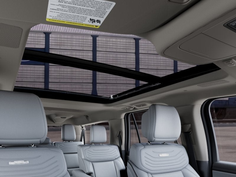 2027 Ford Expedition MAX MAX PLATINUM 4X4