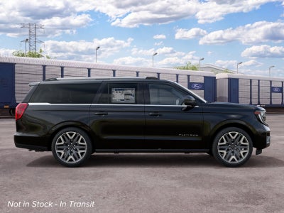 2027 Ford Expedition MAX MAX PLATINUM 4X4