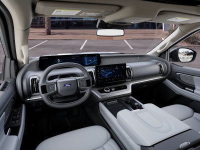 2027 Ford Expedition MAX MAX PLATINUM 4X4