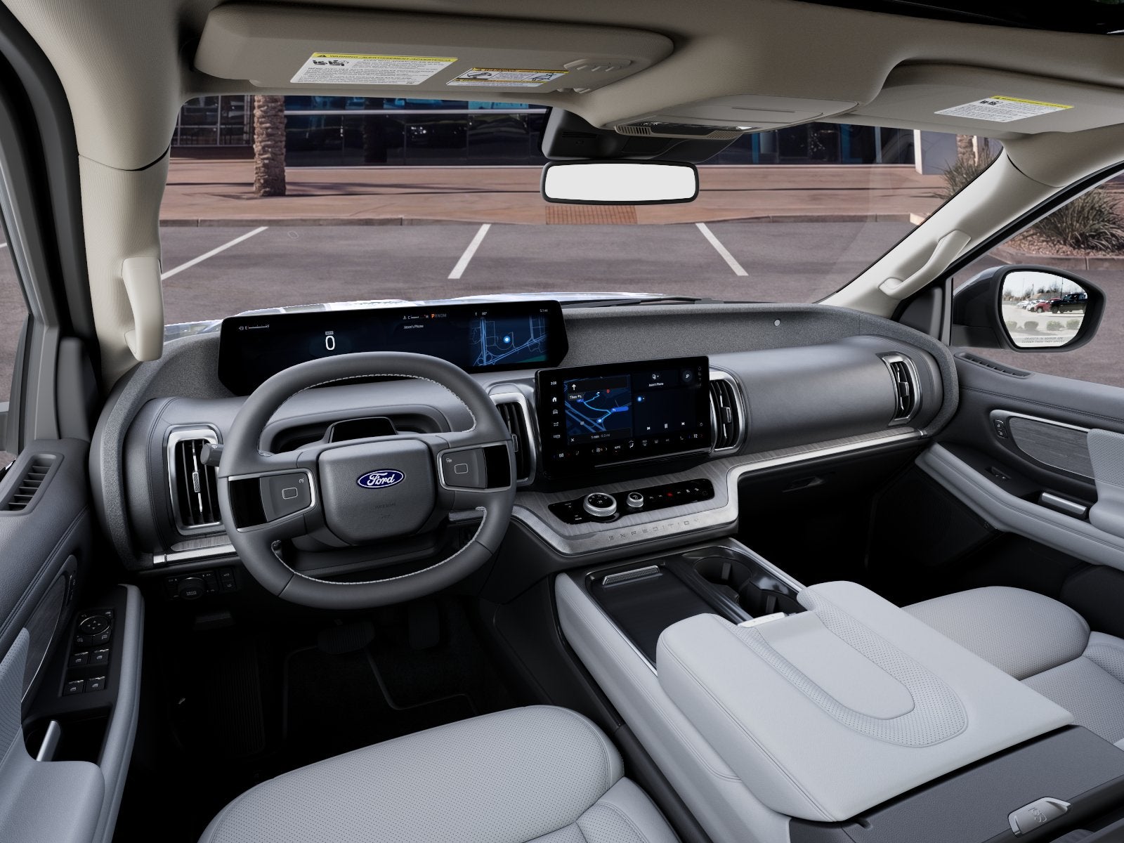 2027 Ford Expedition MAX MAX PLATINUM 4X4