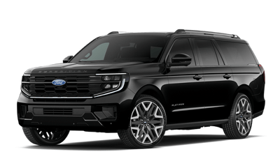 2027 Ford Expedition MAX MAX PLATINUM 4X4