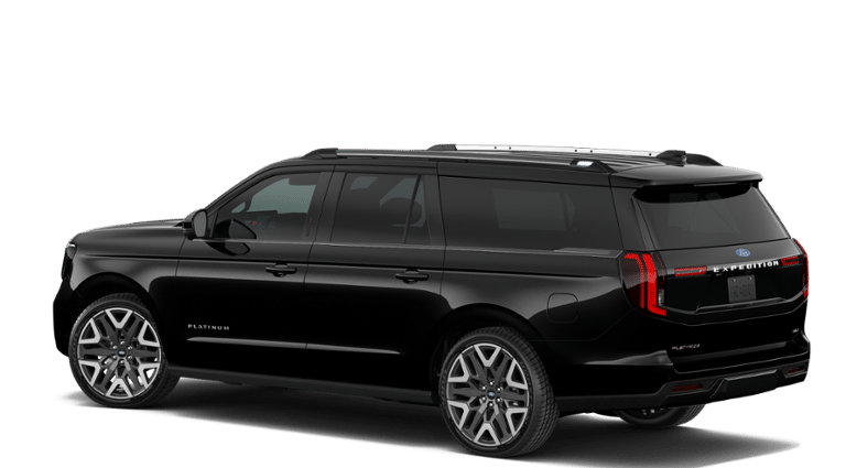 2027 Ford Expedition MAX MAX PLATINUM 4X4