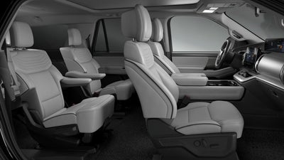 2027 Ford Expedition MAX MAX PLATINUM 4X4