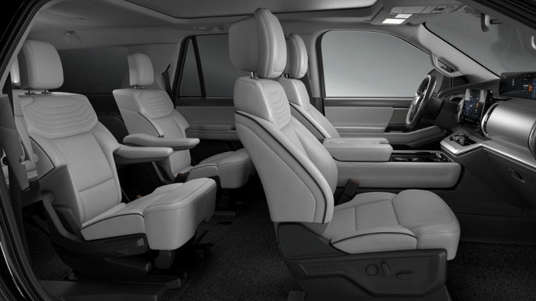 2027 Ford Expedition MAX MAX PLATINUM 4X4